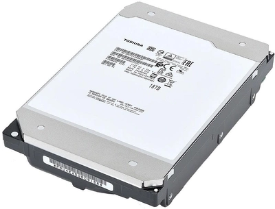 Жесткий диск Toshiba Enterprise Performance 18TB 7200rpm 512MB MG09ACA18TE 3.5 SATA III