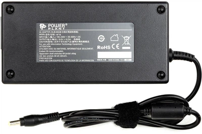 Блок питания PowerPlant для ноутбука Acer (19.5V 180W 9.23A) (AC180G5517)