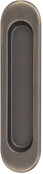 Ручка для раздвижных дверей Bruno SL-150 MAB Матовая Античная Латунь (TD23324)