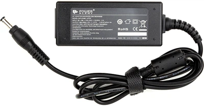 Блок живлення PowerPlant для ноутбука Acer (19 V 45 W 2.37 A) (AC45F5521)