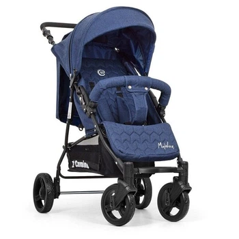 Коляска детская El Camino ME 1012L MY WAY Denim
