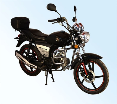 Мопед SkyBike Colt 110 Черный