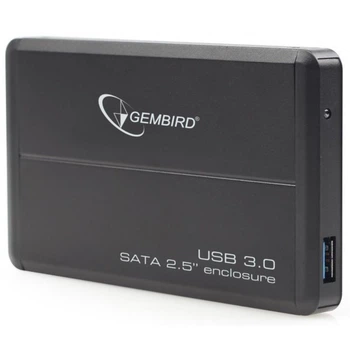 Зовнішня кишеня Gembird для HDD 2.5" USB 3.0 (EE2-U3S-2)