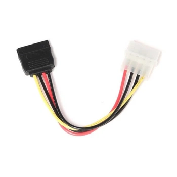 Кабель Cablexpert SATA - 4 pin Molex 0.15 м (CC-SATA-PS)