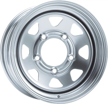 DOTZ Dakar R16 W7 PCD5x114.3 ET36 DIA66.1 Silver