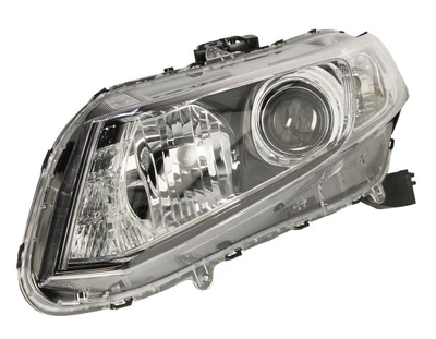 Фара Honda Civic IX (седан) (дорестайл) 2011 - 2013 (Хонда Цивік IX (седан) (дорестайл) 2011 - 2013), ліва, електр., (Depo)