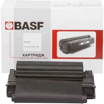 Картридж для Xerox Black (106R01531) BASF 106R01531 Black BASF-KT-3550-106R01531