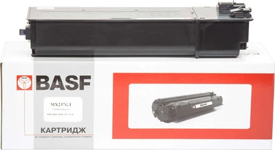 Картридж для Sharp Black (MX-237GT) BASF MX-237GT Black BASF-KT-MX237GT