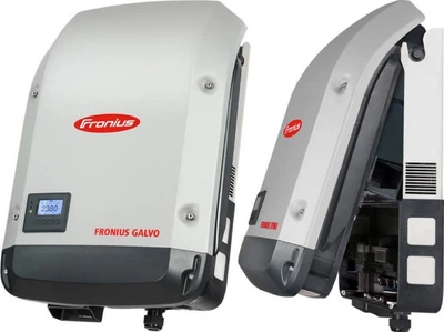 Набор инверторов Fronius 30кВт (ECO 27.0-3-S + SYMO 3.0-3-М Light+ Smart Meter)