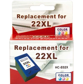 Картридж для HP DeskJet F2180 MicroJet Color HC-E02X