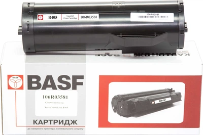 Картридж для Xerox VersaLink B400DN BASF 106R03581 Black BASF-KT-106R03581