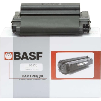 Картридж для Samsung ML-3471 BASF D3470A Black BASF-KT-MLD3470A