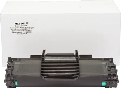 Картридж для Samsung 117 Black (MLT-D117S/SEE) NEWTONE 117S Black NT-MLTD117S