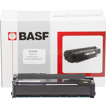 Картридж для Ricoh SP330 BASF SP-330H Black BASF-KT-SP330H