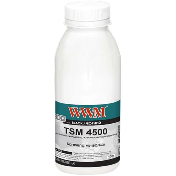 Тонер для Samsung ML-1430 WWM Black 100г TB56