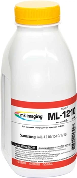 Тонер для Samsung 109 Black (MLT-D109S) Mitsubishi Black 65г 021132/DLC-65
