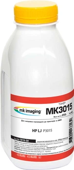Тонер для HP 55A (CE255A) Mitsubishi Black 250г TB118-2M