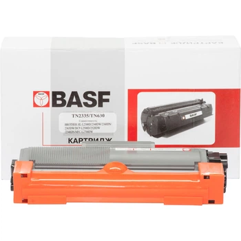 Картридж для Brother DCP-L2520DW, DCP-L2520DWR BASF TN-2335 Black BASF-KT-TN2335