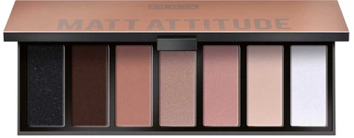 Тени для век Pupa Make Up Stories Compact №003 Matt Attitude 13.3 г (8011607319367)