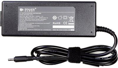 Блок живлення PowerPlant для ноутбука Dell (19.5 V 130 W 6.7 A) (DL130G4530)