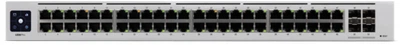 Przełącznik Ubiquiti 48PORT 1000M 4SFP USW-PRO-48