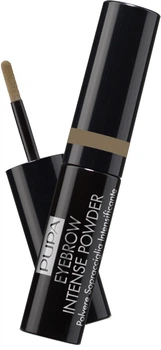 Пудра для брів Pupa Eyebrow Intense Powder Intensifying №001 Blonde 1 г (8011607282814)
