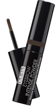 Пудра для бровей Pupa Eyebrow Intense Powder Intensifying №003 Dark Brown 1 г (8011607282838)