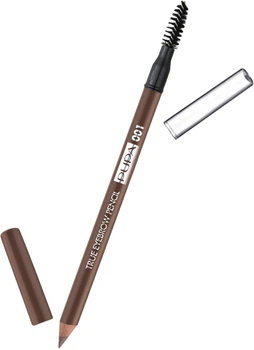 Олівець для брів Pupa True Eyebrow Pencil Total Fill №001 Blonde 1.08 г (8011607282920)