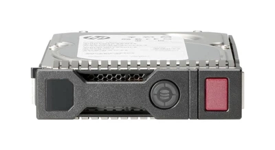 Жесткий диск HP 2ТБ 7200RPM 128МБ SAS 3.5" (826072-S21)