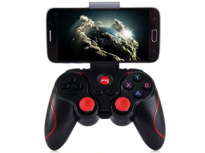 Джойстик Terios Bluetooth Gamepad T-3