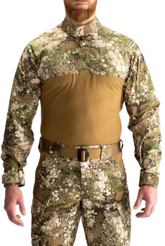 Тактична сорочка 5.11 Tactical Geo7 Stryke Tdu Rapid Shirt L Terrain (2000980473328)