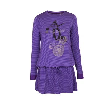 Туника Losan Creem girls (024-7000AB/721) Фиолетовый 16 Years-166 см