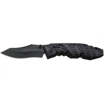 Нож SOG Toothlock Black/Black Blade (TK-03)