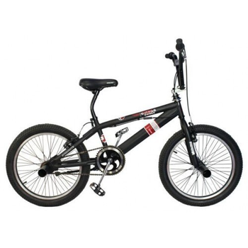 Велосипед Crosser 20" Cobra BMX20 Black / Red (BMX20)