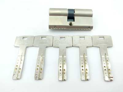 Цилиндр Abus Compact M12R 65 мм (35х30) ключ/ключ