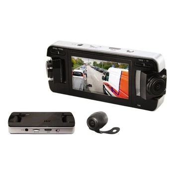 Видеорегистратор Cyclone DVR-131HD TRIPLE GPS