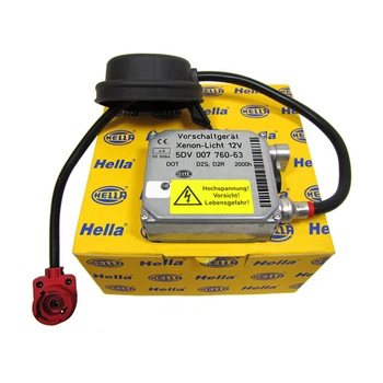 Штатный блок розжига Hella 5DV 007 760