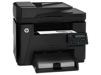 МФУ HP LaserJet Pro MFP M225dn + USB cable-(B)-Б/У