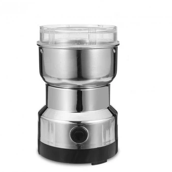 Кофемолка электрическая Domotec MS 1206 ротационная цвет Серый (LW41157785669)
