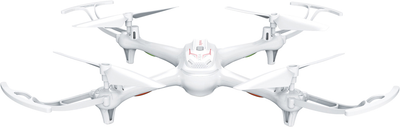 Квадрокоптер Syma X15A 2.4 ГГц 29 см White (X15A_white) (6946702902737)