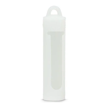 Чохол Efest Silicone Battery Case 18650 x1 White