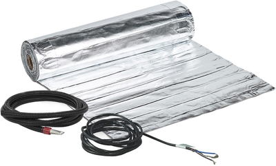 Тепла підлога Uponor нагрівальний мат Comfort E Cable Mat 140-3 (1088686)