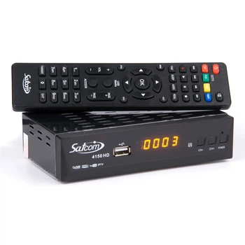 Ресивер Satcom 4150 HD спутниковый тюнер DVB-S/S2