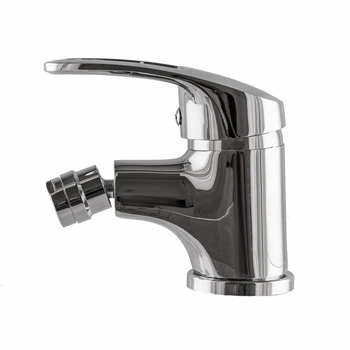 Cмеситель для гигиенического душа GLOBUS LUX Caprice GLCA-0106 на биде однорычажный хром латунь 000009248