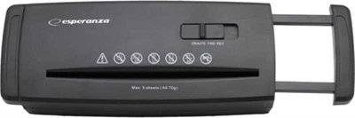 Уничтожитель документов Esperanza Shredder EN104