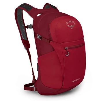 Рюкзак Osprey Daylite Plus червоний