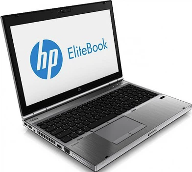Ноутбук HP Elitebook 8570p-Intel Core-i5-3360M-2.8GHz-4Gb-DDR3-500Gb-HDD-DVD-R-W15.6-HD+-Web-(B)-Б/В