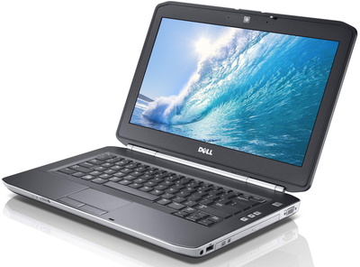 БВ Ноутбук Dell E5420 14 Intel i3-2310M 6 RAM 320 HDD