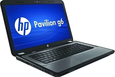 Ноутбук HP Pavilion G6-1113eo Intel-Core-i5-2410-2.3GHz-4Gb-DDR3-640Gb-HDD-W15.6-Web-DVD-R-(B-)-Б/В