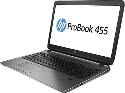 Ноутбук HP ProBook 455 G2-AMD A6 PRO-7050B-2,20GHz-4Gb-DDR3-500Gb-HDD-W15.6-Web-DVD-R-AMD Radeon R4-(B-)-Б/У